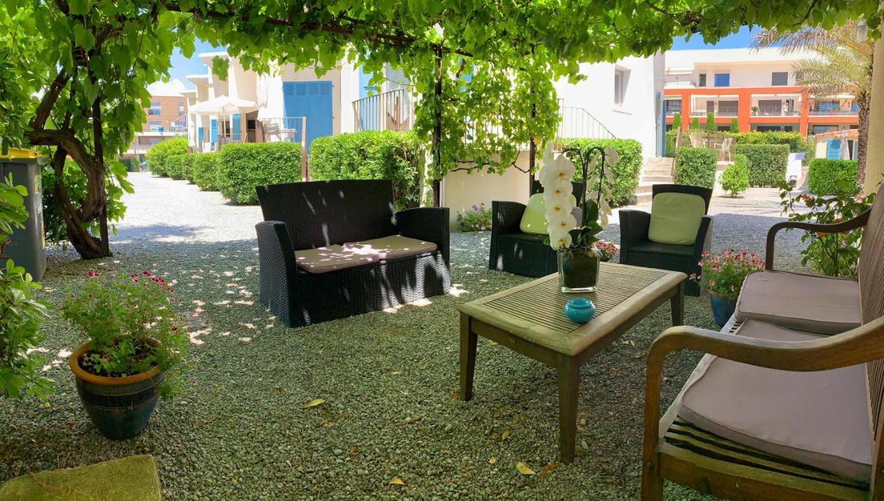 Hotel L'Etape Villeneuve-Loubet Bagian luar foto