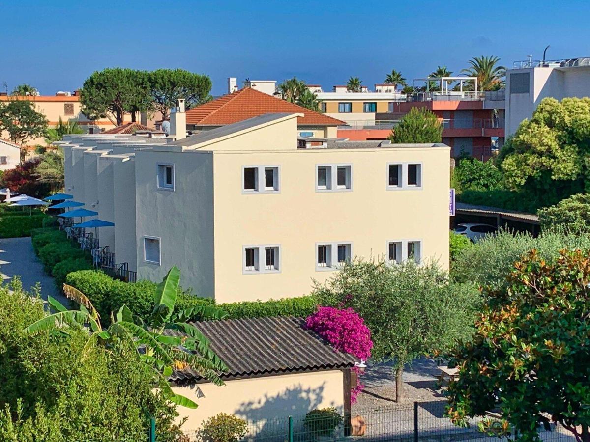 Hotel L'Etape Villeneuve-Loubet Bagian luar foto