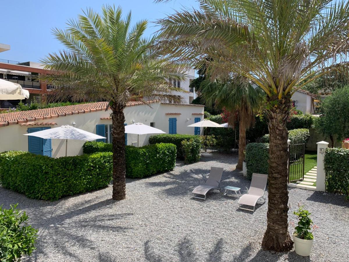 Hotel L'Etape Villeneuve-Loubet Bagian luar foto