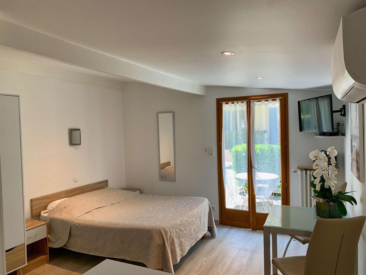 Hotel L'Etape Villeneuve-Loubet Bagian luar foto