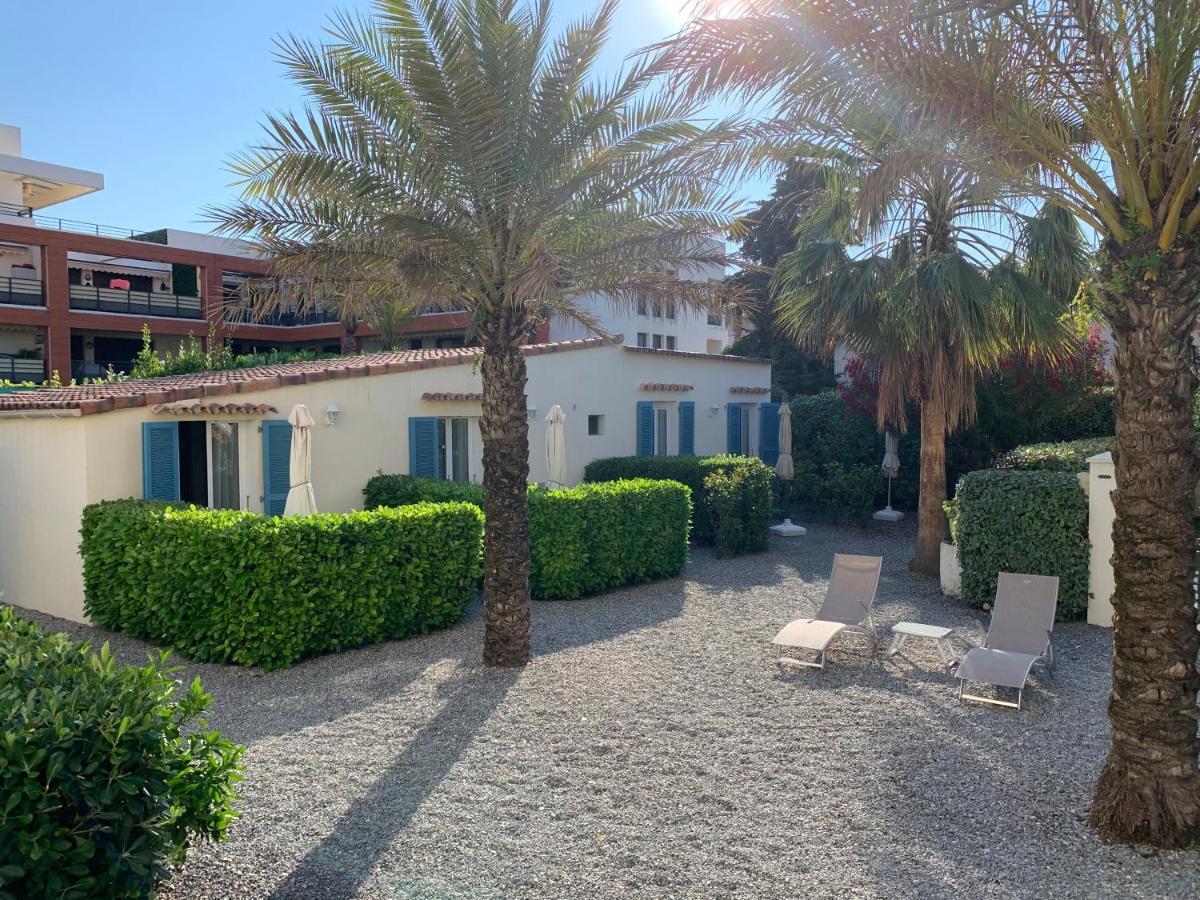 Hotel L'Etape Villeneuve-Loubet Bagian luar foto