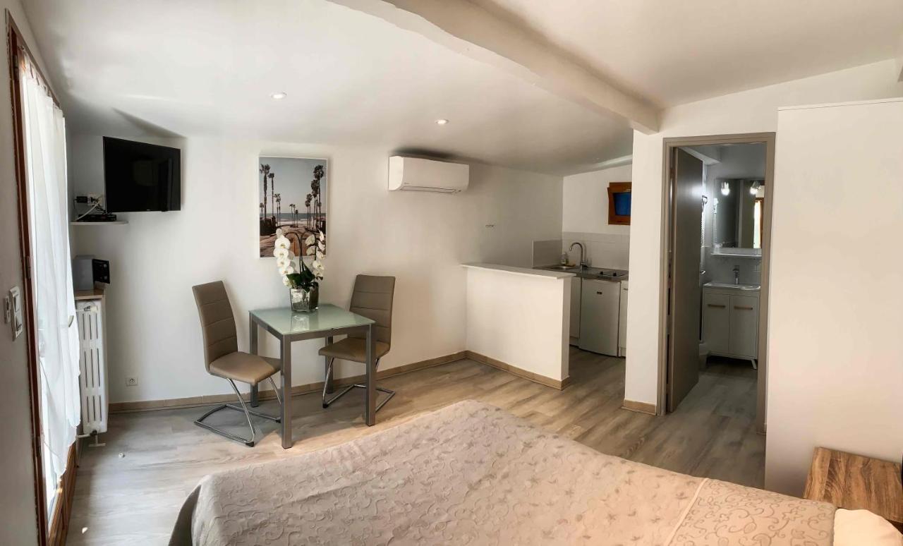 Hotel L'Etape Villeneuve-Loubet Bagian luar foto